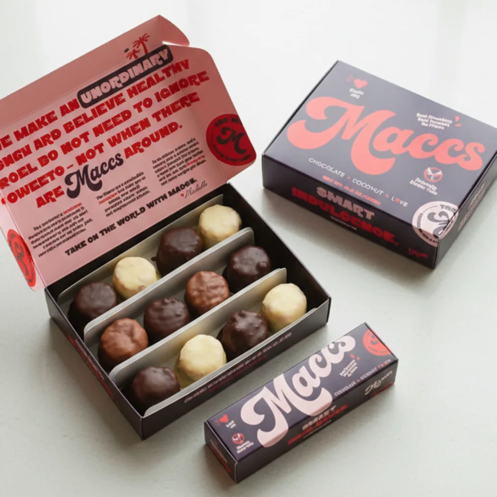Macc Pack (4 Maccs)