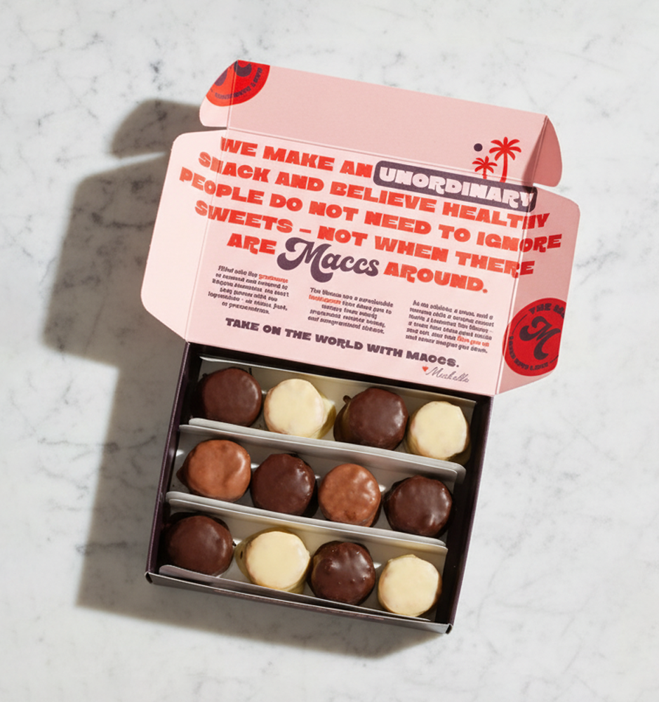 The Variety Macc Pack