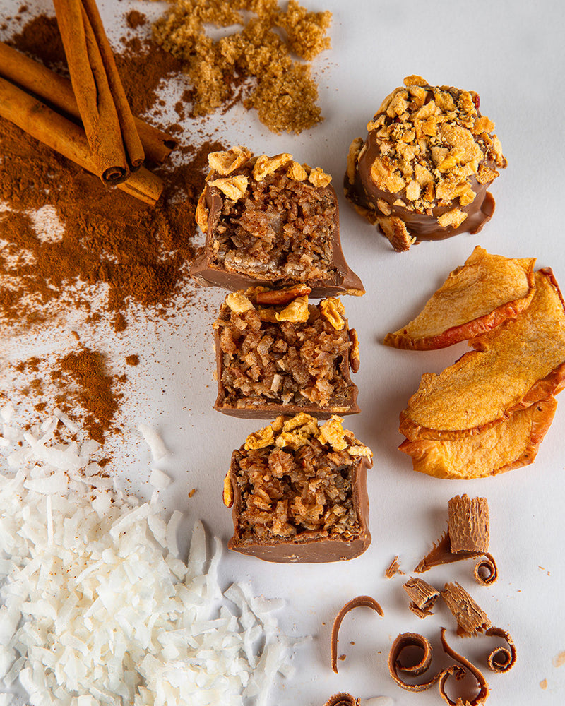 Apple Cinnamon Maccs