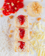 Strawberry Shortcake Maccs