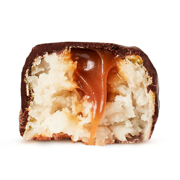 Salted Caramel Maccs
